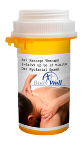 Massage Accept Insurance